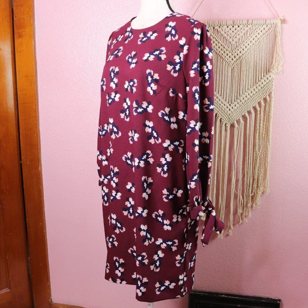 Banana Republic‎ | Long Sleeve Shift Dress 8